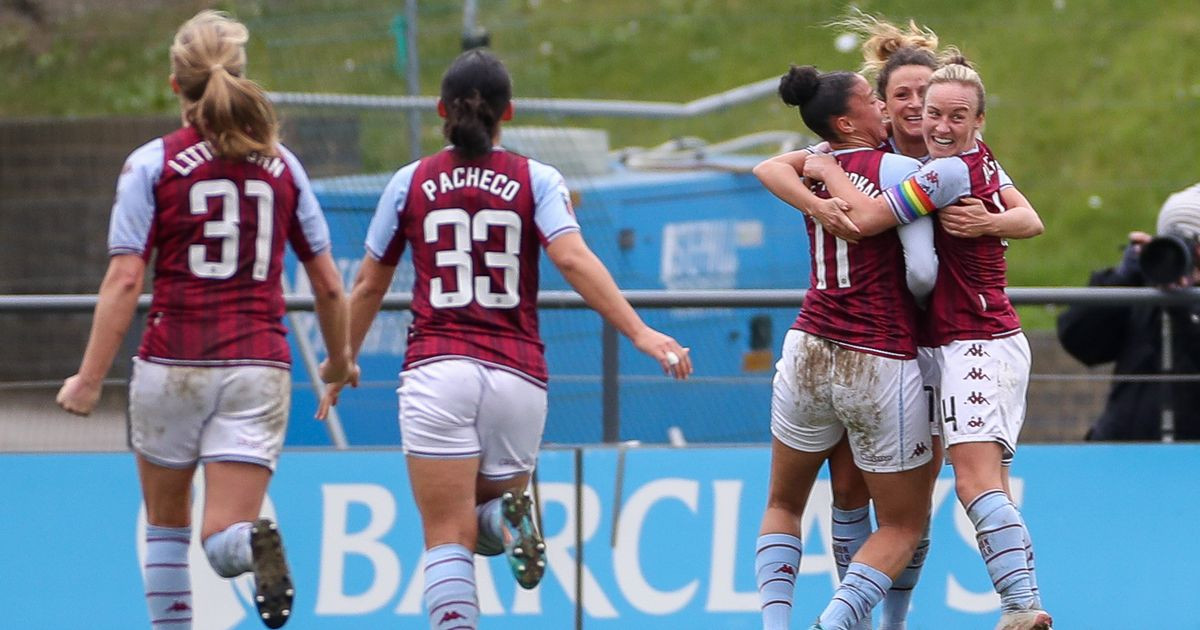 Aston Villa Loanee Continues Her Stay in the Women's Super League