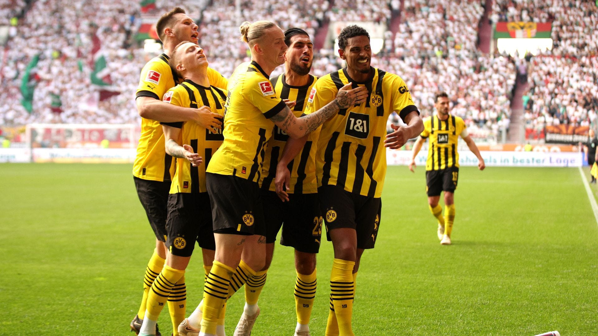 Aston Villa vs. Borussia Dortmund: A Close Pre-Season Friendly Match Ends in a 2-0 Dortmund Win