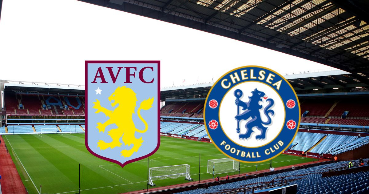 Aston Villa vs Chelsea: Live Score, Lineups, and Highlights from Villa Park