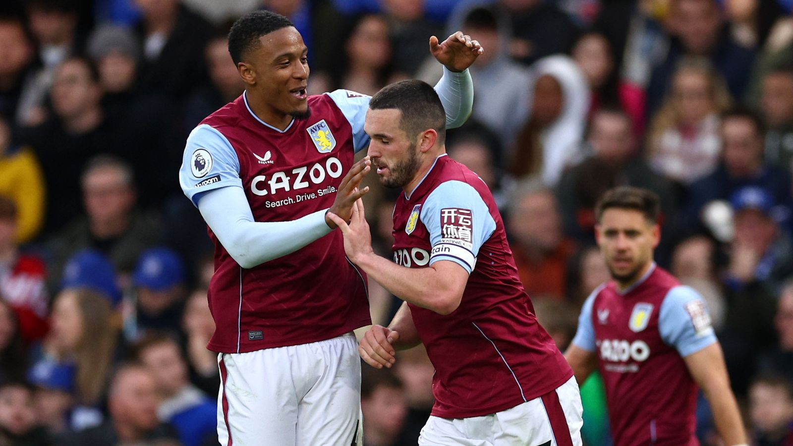 Aston Villa vs Chelsea: Live Score, Lineups, and Highlights from Villa Park