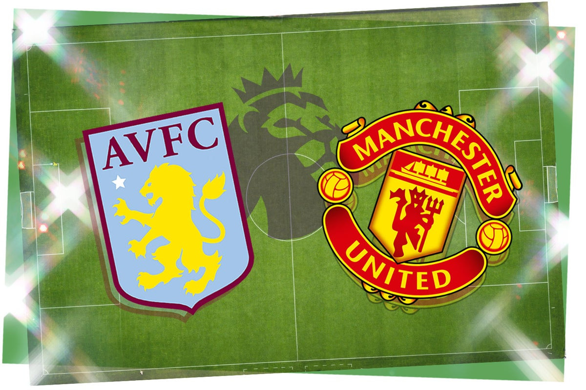 Aston Villa vs. Manchester United: Ten Hag Under Pressure as Red Devils Struggle