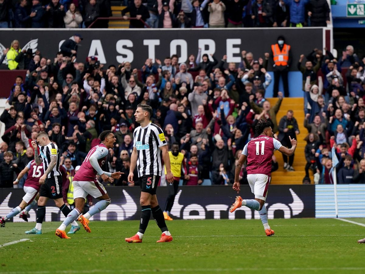 Aston Villa's Champions League Dream Shattered by Bizarre Penalty