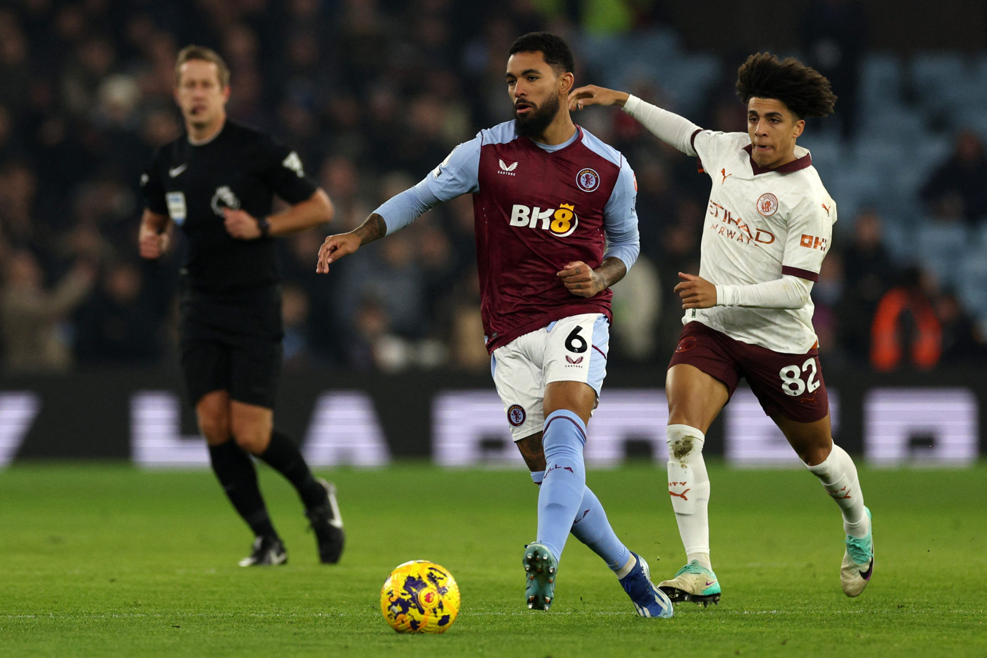 Aston Villa's Douglas Luiz: Injury sidelines Juventus star, fueling January transfer rumors?