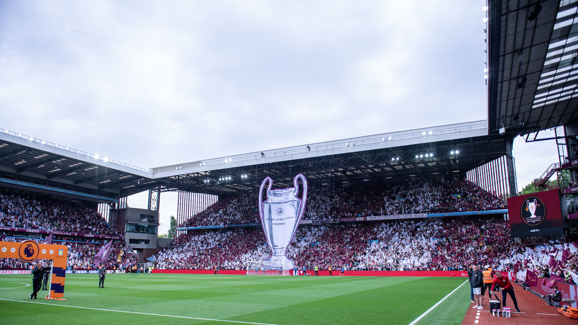 Aston Villa's European Cup Triumph: Inside the Story of a Night That Changed History