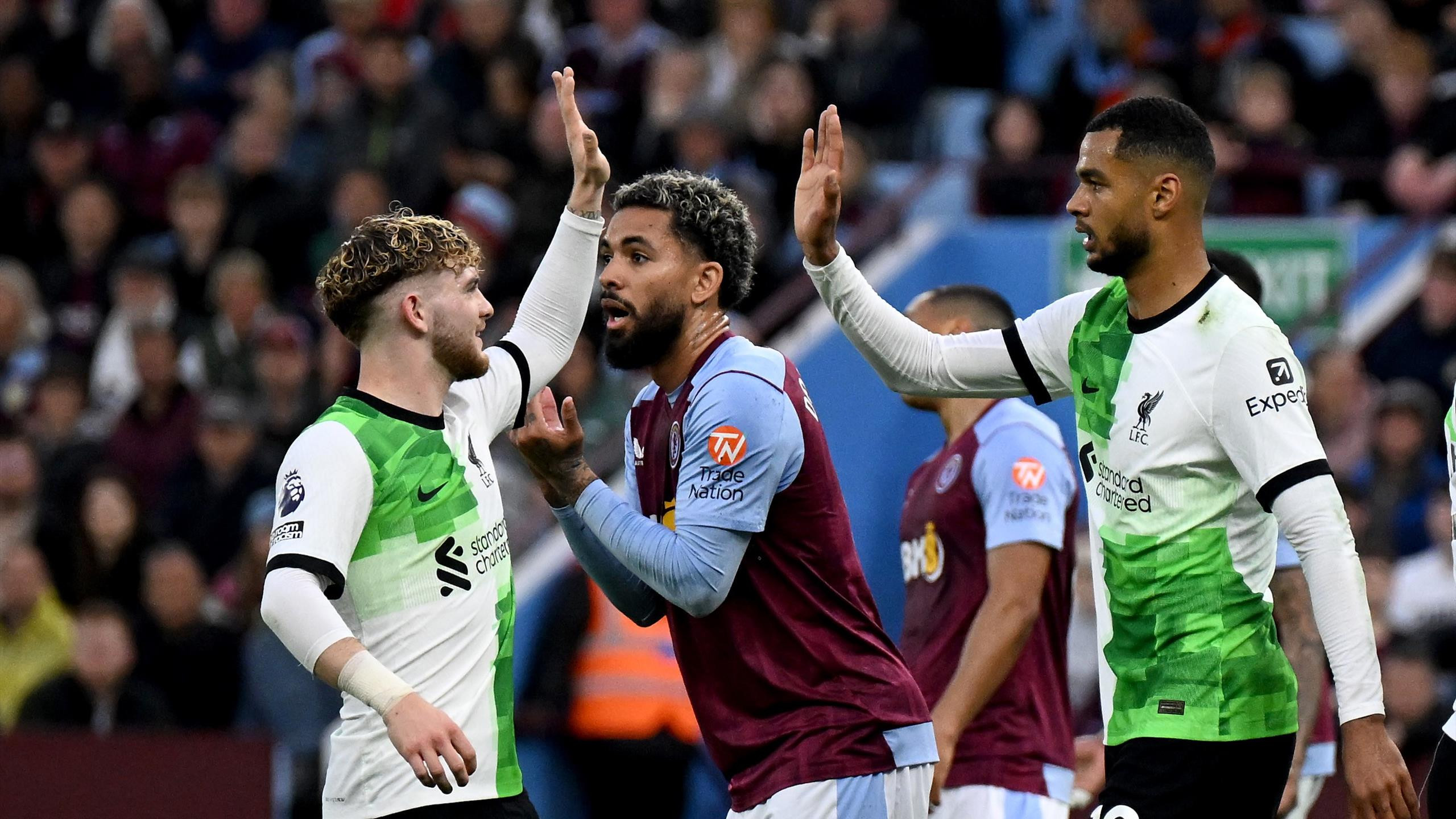 Aston Villa's Jhon Duran on Pace for Premier League Substitute Goal Record: Can He Break It?