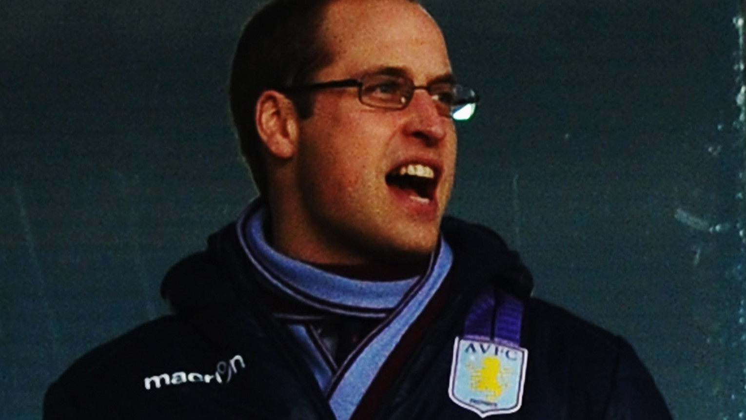 Aston Villa's Royal Fan: Prince William's Secret Life as an Online Forum Troll!