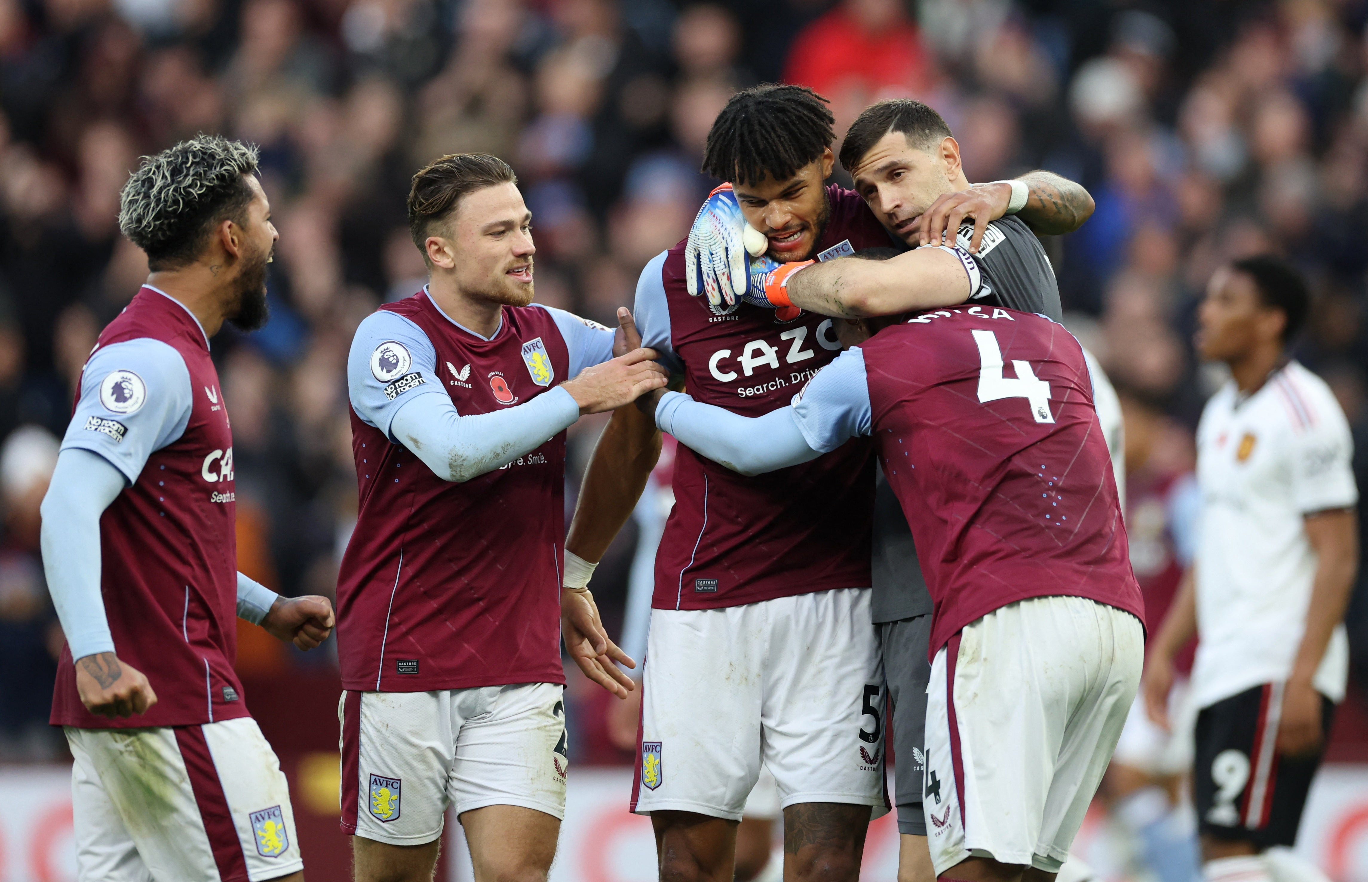 Aston Villa's Stunning European Return: A 3-0 Win Against Young Boys Marks a New Era