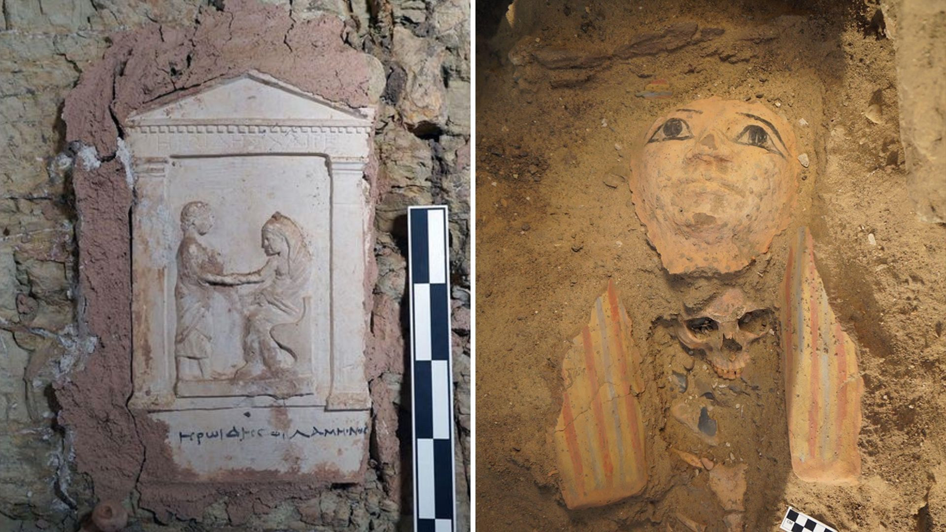 Astonishing Revelation: Ancient Egyptian Tomb Yields Unprecedented Secrets!