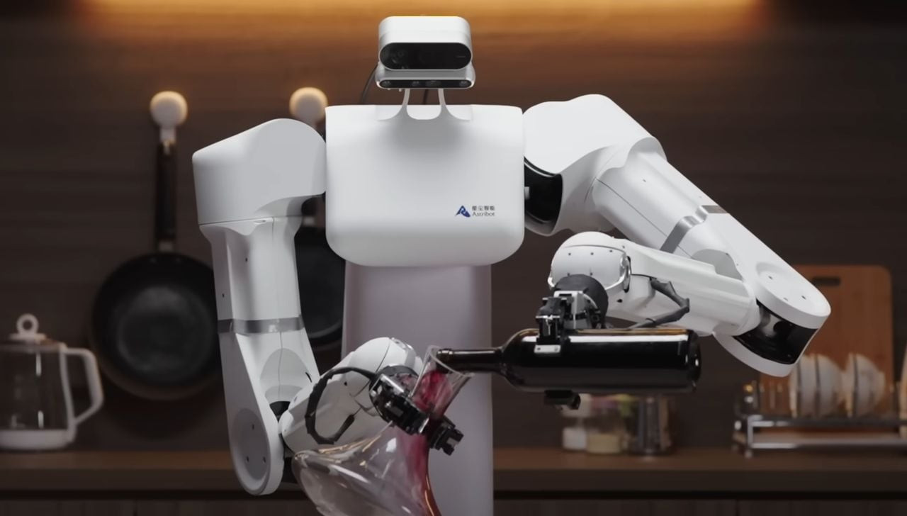 Astribot S1: The Humanoid Robot That Cooks, Plays Basketball, and Even Makes Kung Fu Tea