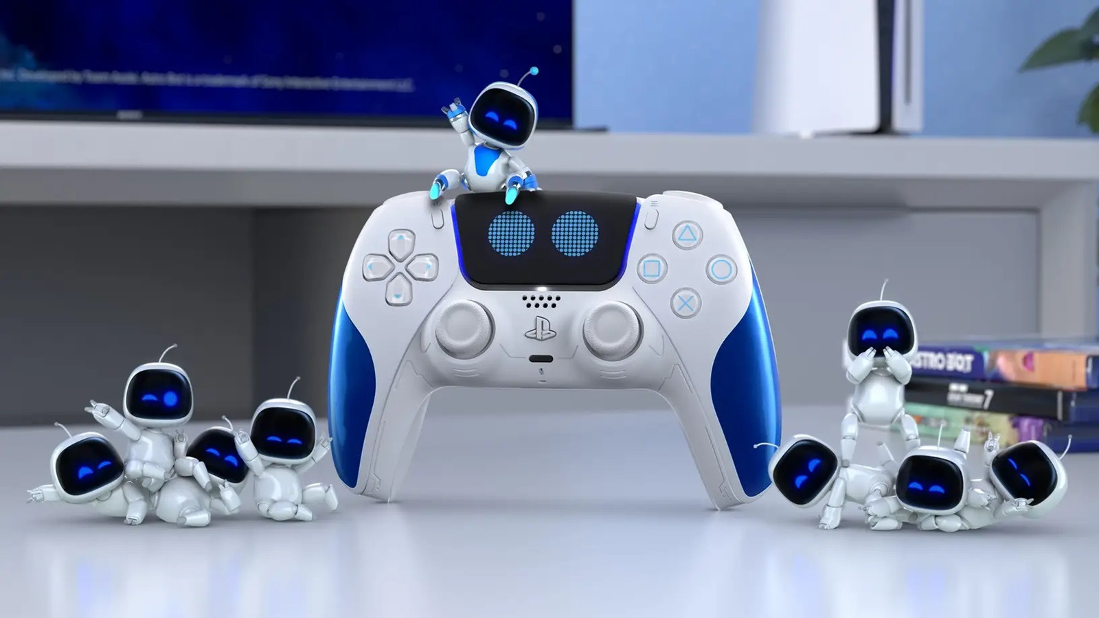 Astro Bot DualSense Controller Pre-Orders Are Live: Don't Miss Out!