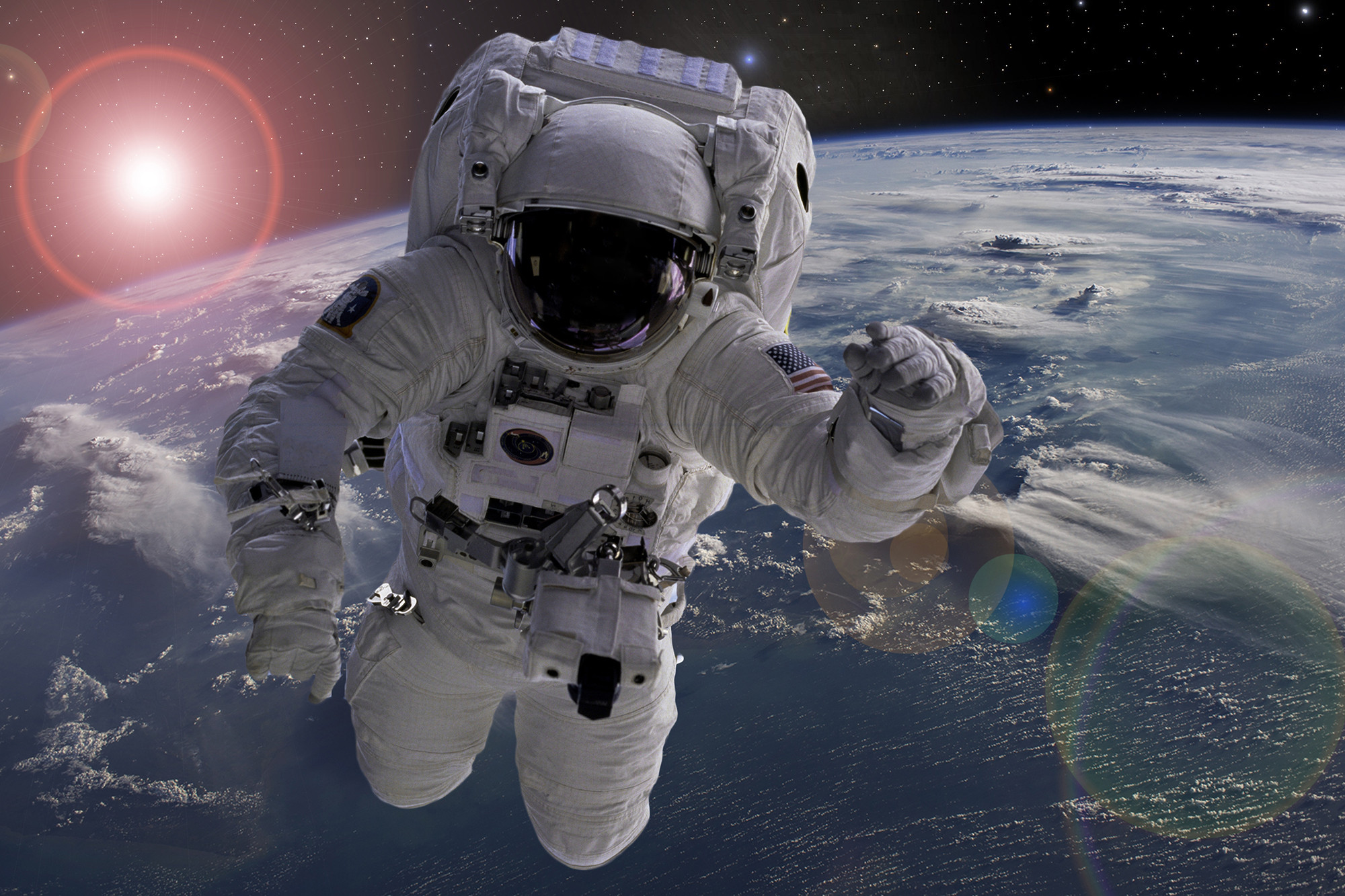 Astronauts Stuck in Space Due to Incompatible Spacesuits: What's the Plan to Get Them Home?