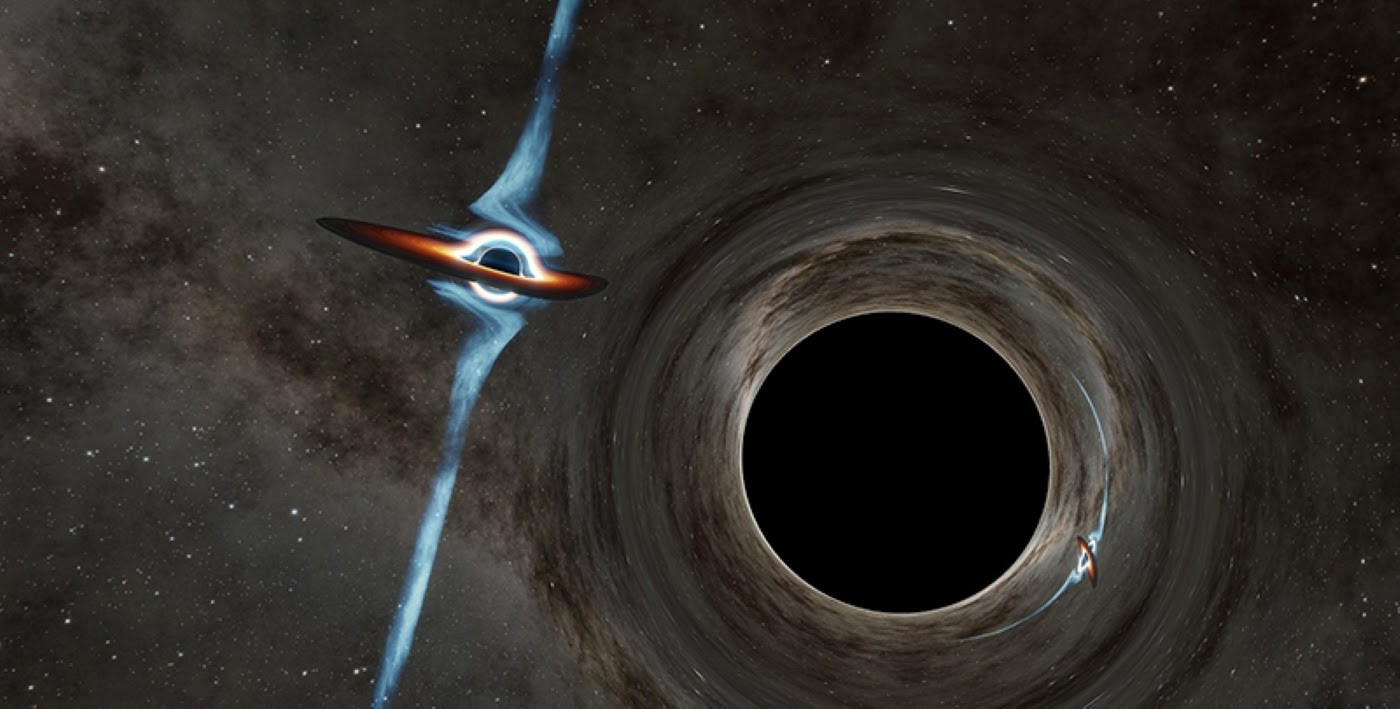 Astronomers Witness the First-Ever Pairs of Supermassive Black Holes About to Collide