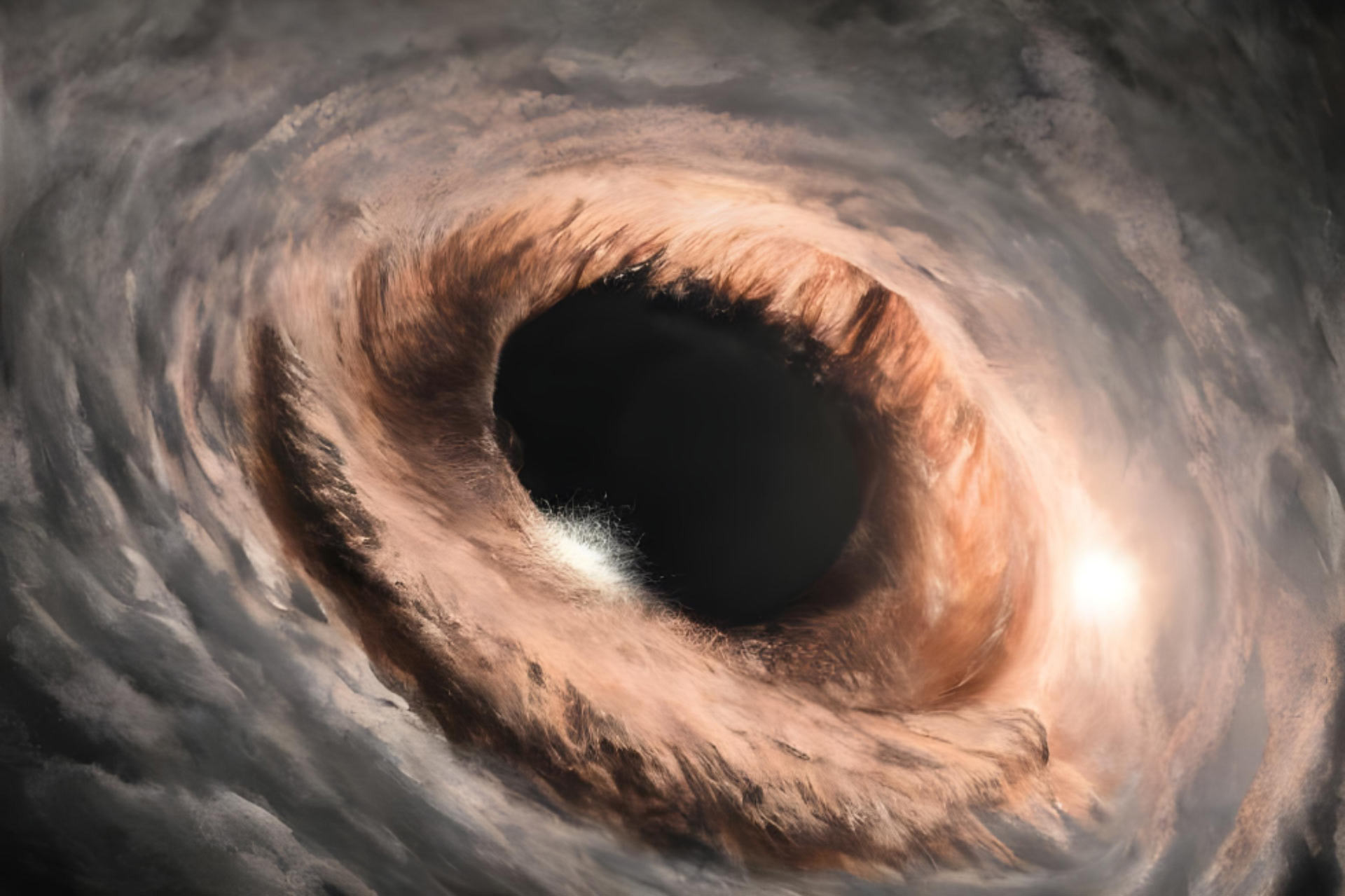 Astronomers Witness the First-Ever Pairs of Supermassive Black Holes About to Collide