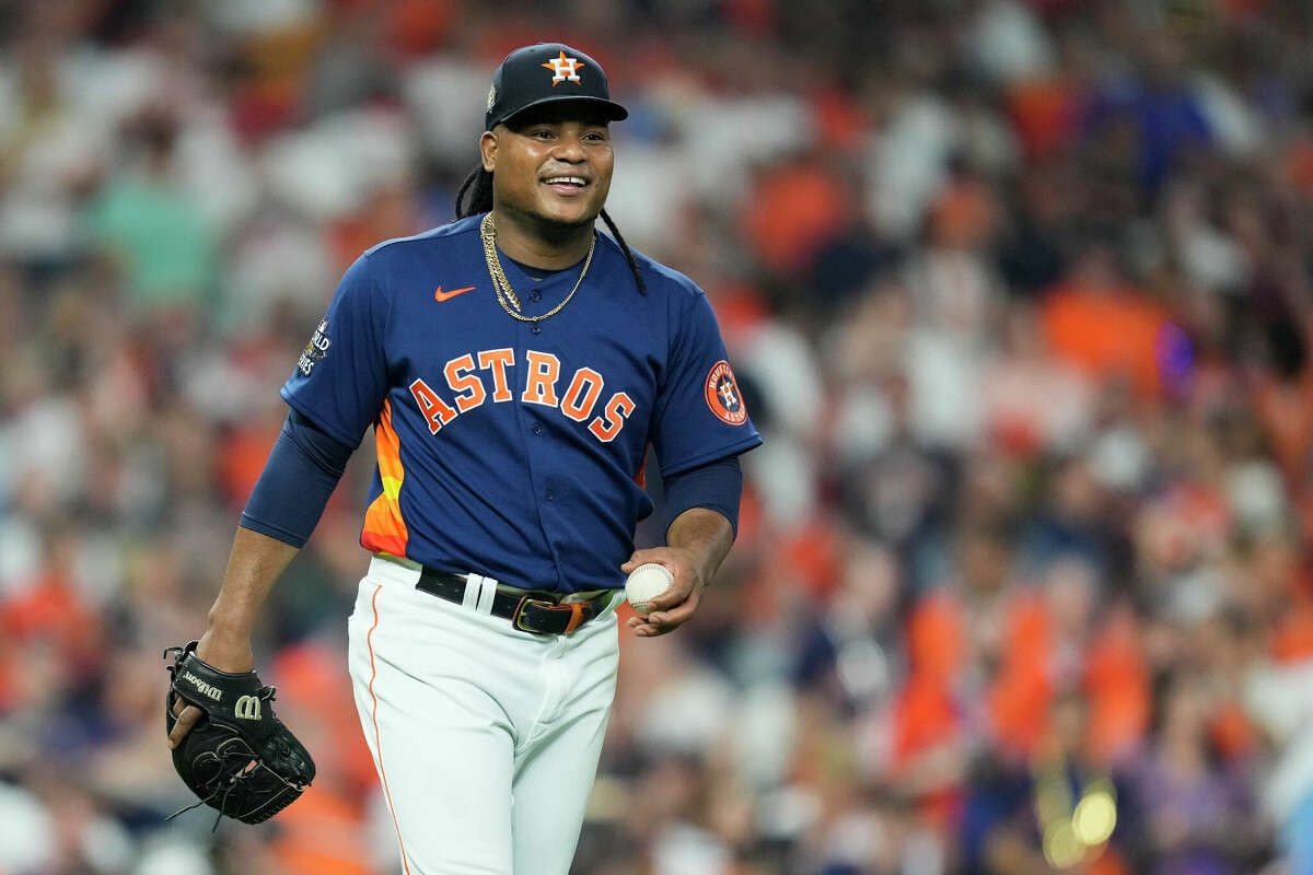 Astros' Framber Valdez Nearly Throws Another No-Hitter, But Joe Espada Made the Right Call