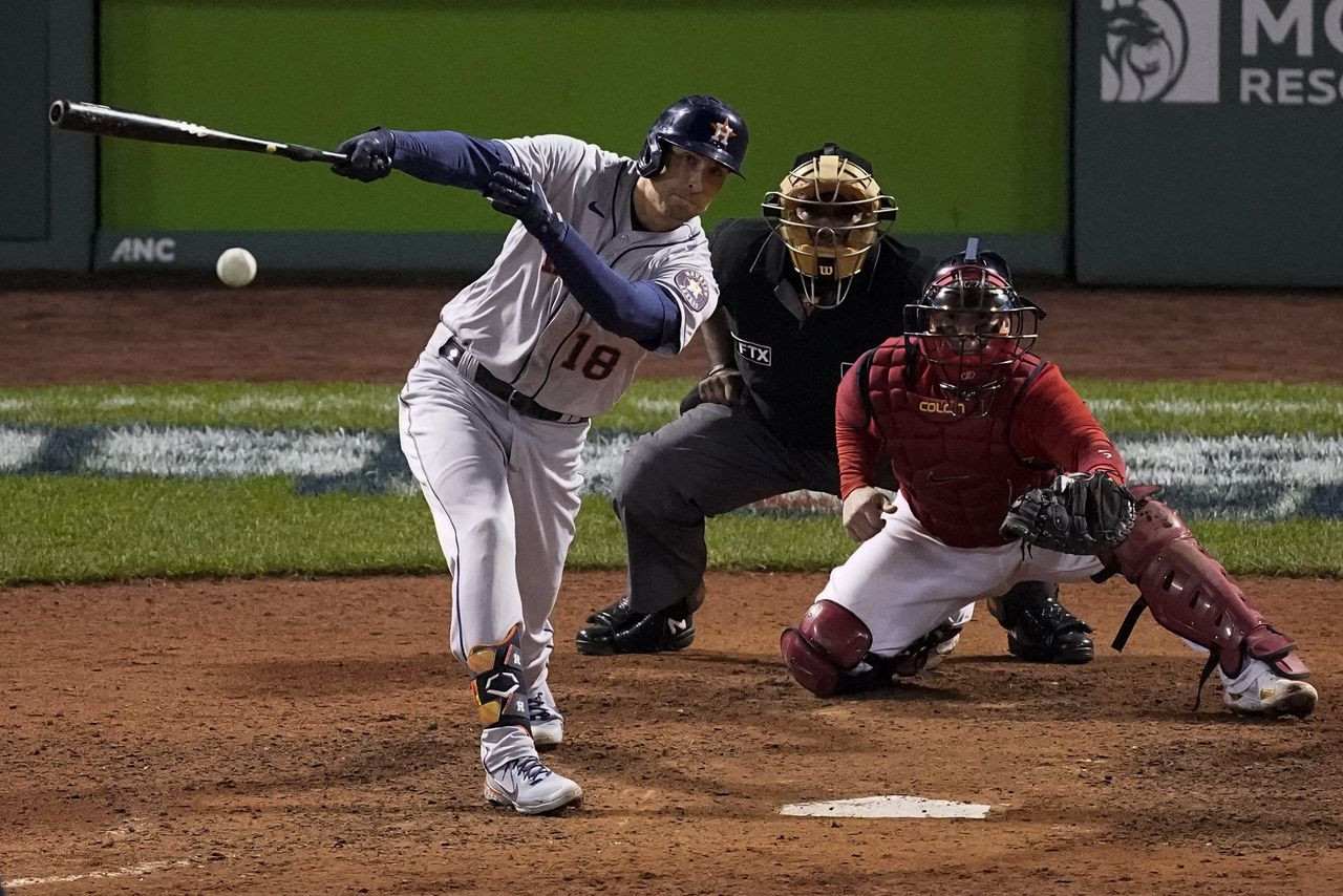 Astros Walk-Off Red Sox in Heartbreaking Loss: Diaz's 9th Inning Homer Sends Boston Spiraling