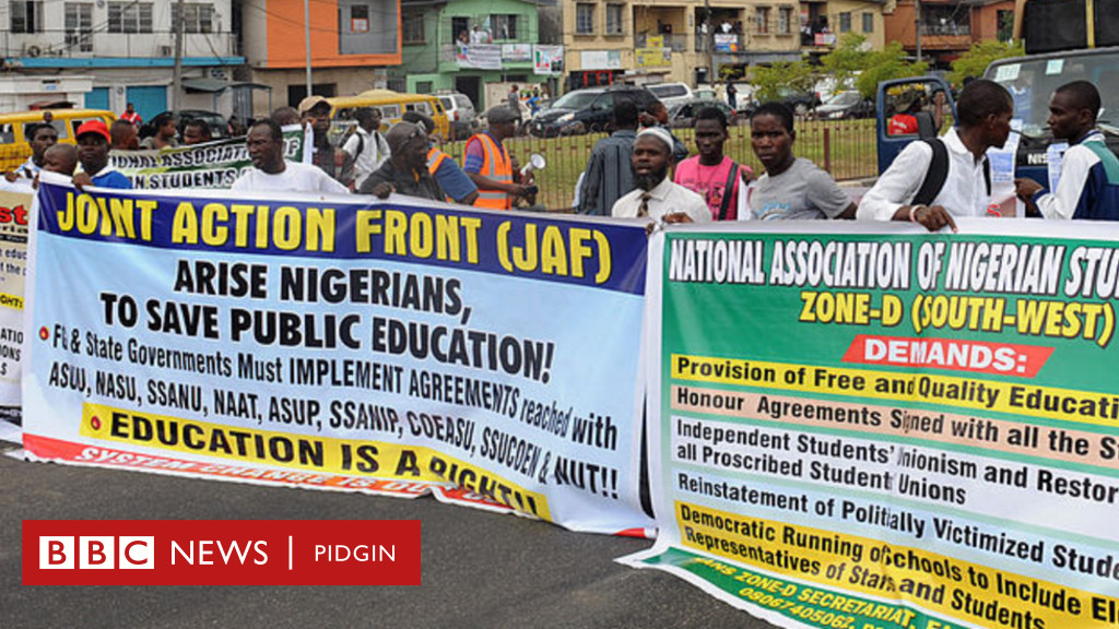 ASUU Issues 21-Day Strike Notice to Nigerian Government Over Unfulfilled Agreements