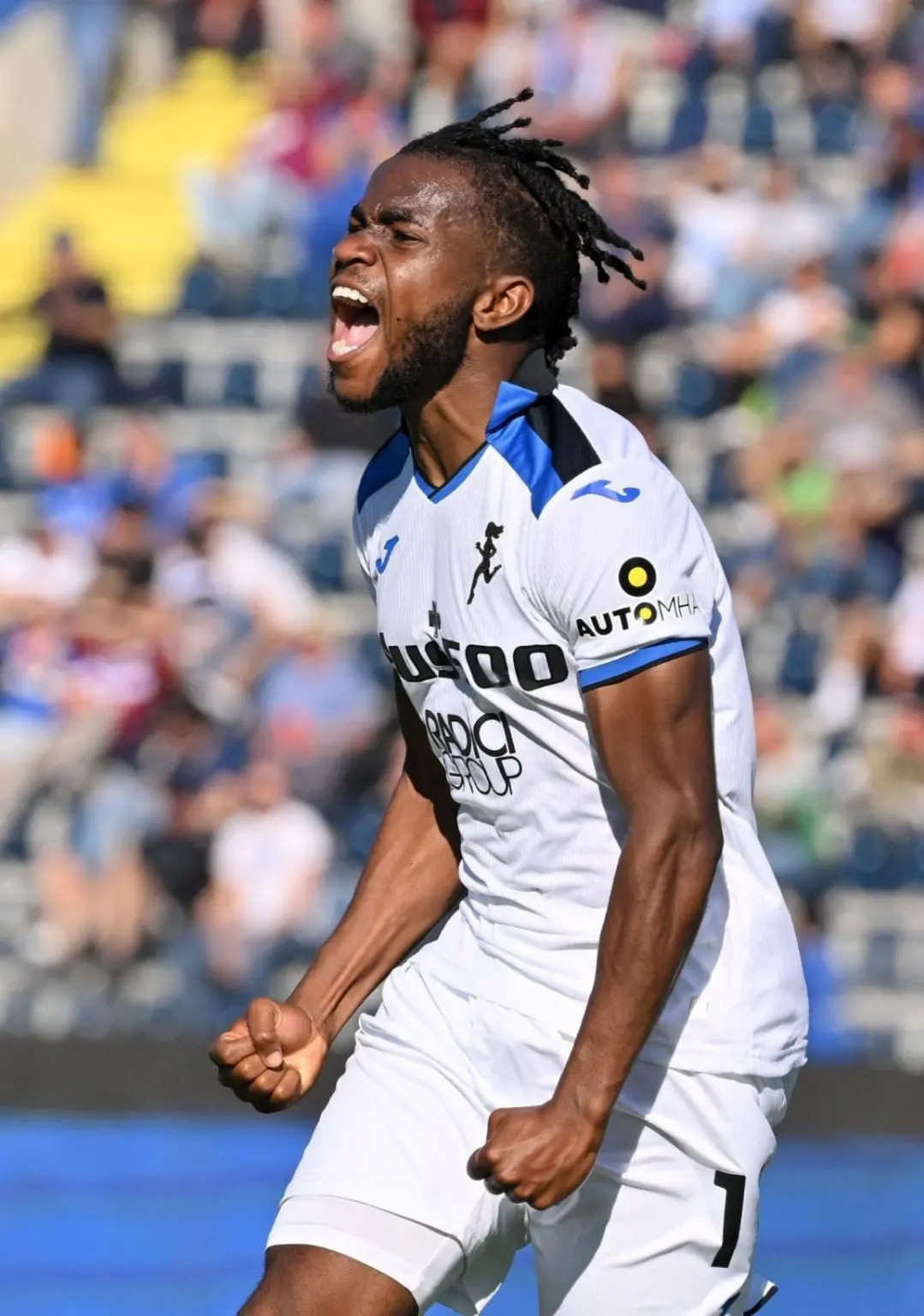 Atalanta Sets Huge Price Tag for Ademola Lookman Amid PSG & Saudi Interest