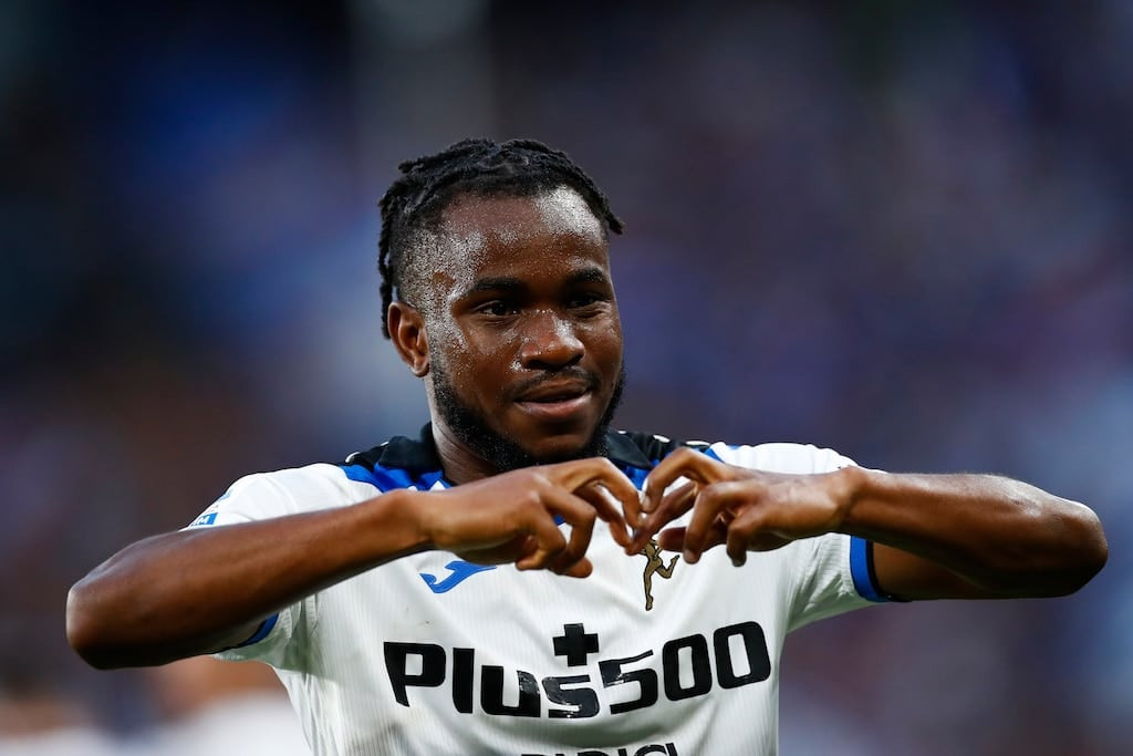 Atalanta Sets Huge Price Tag for Ademola Lookman Amid PSG & Saudi Interest