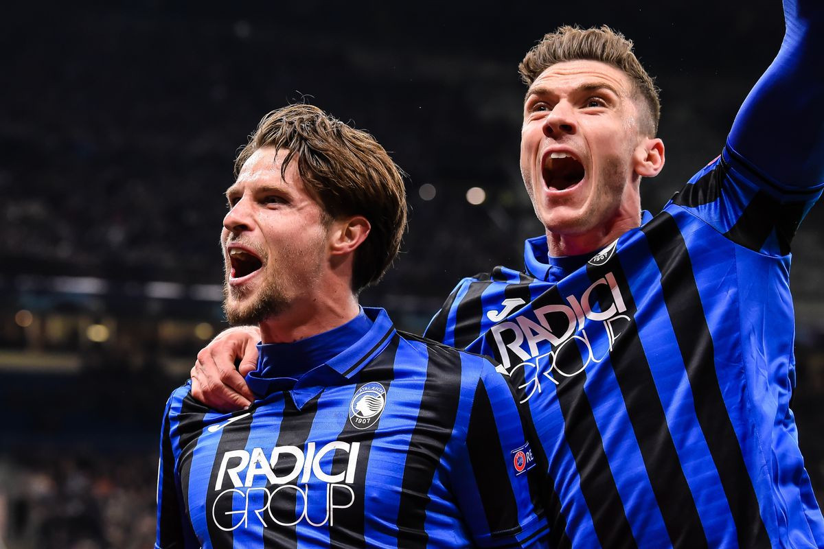 Atalanta's Champions League Dream Hangs in the Balance: Can They Overturn Club Brugge?