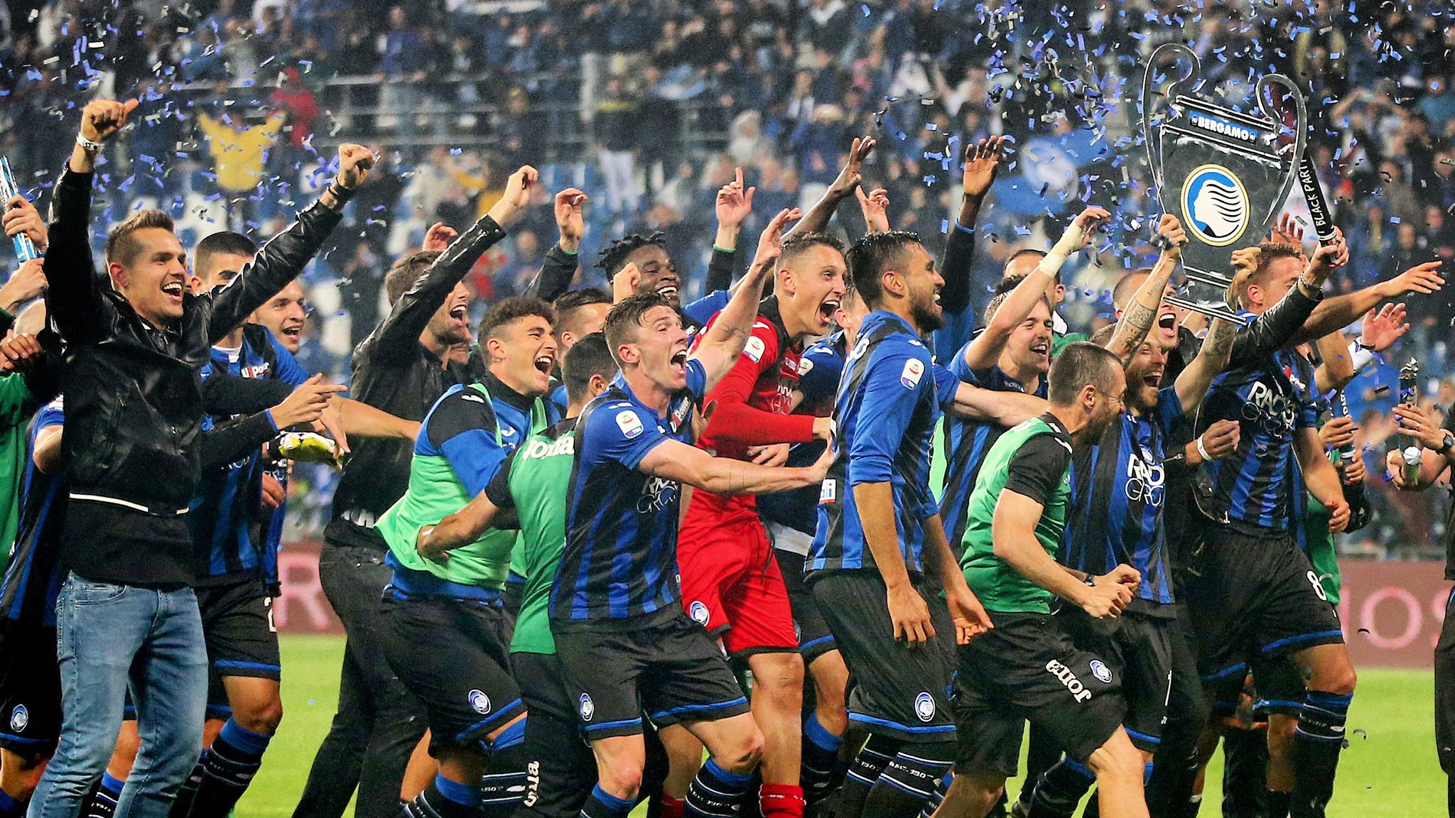 Atalanta's Champions League Dream Hangs in the Balance: Can They Overturn Club Brugge?