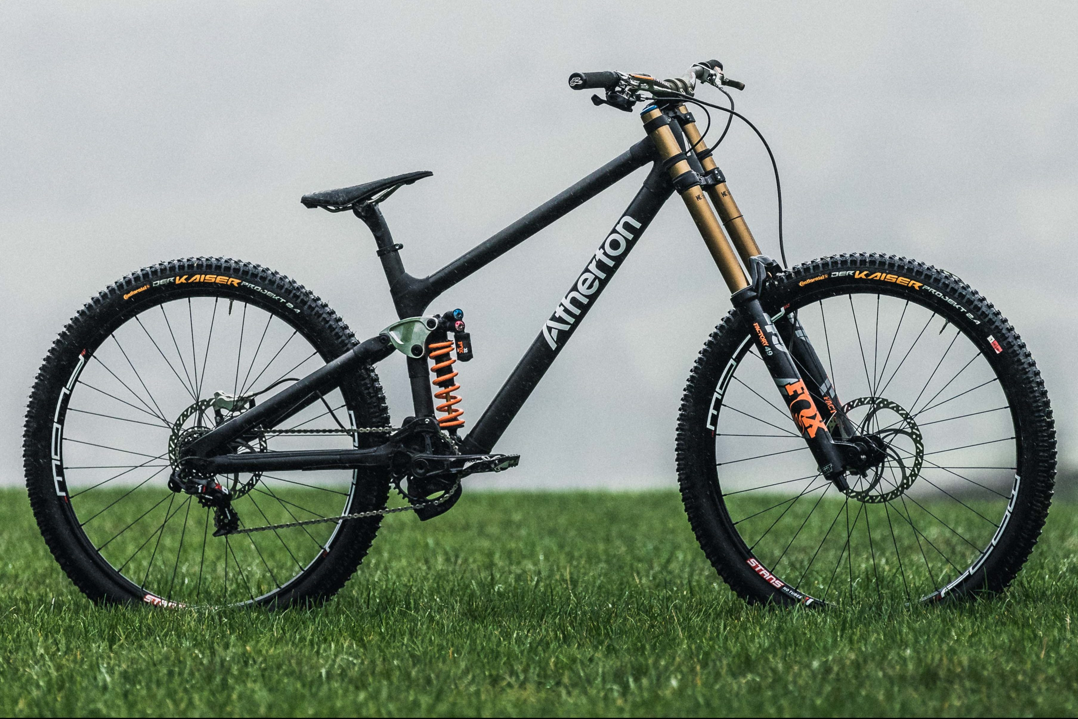 Atherton Bikes:  A Welsh Mountain Bike Company Ready to Expand & Create New Jobs