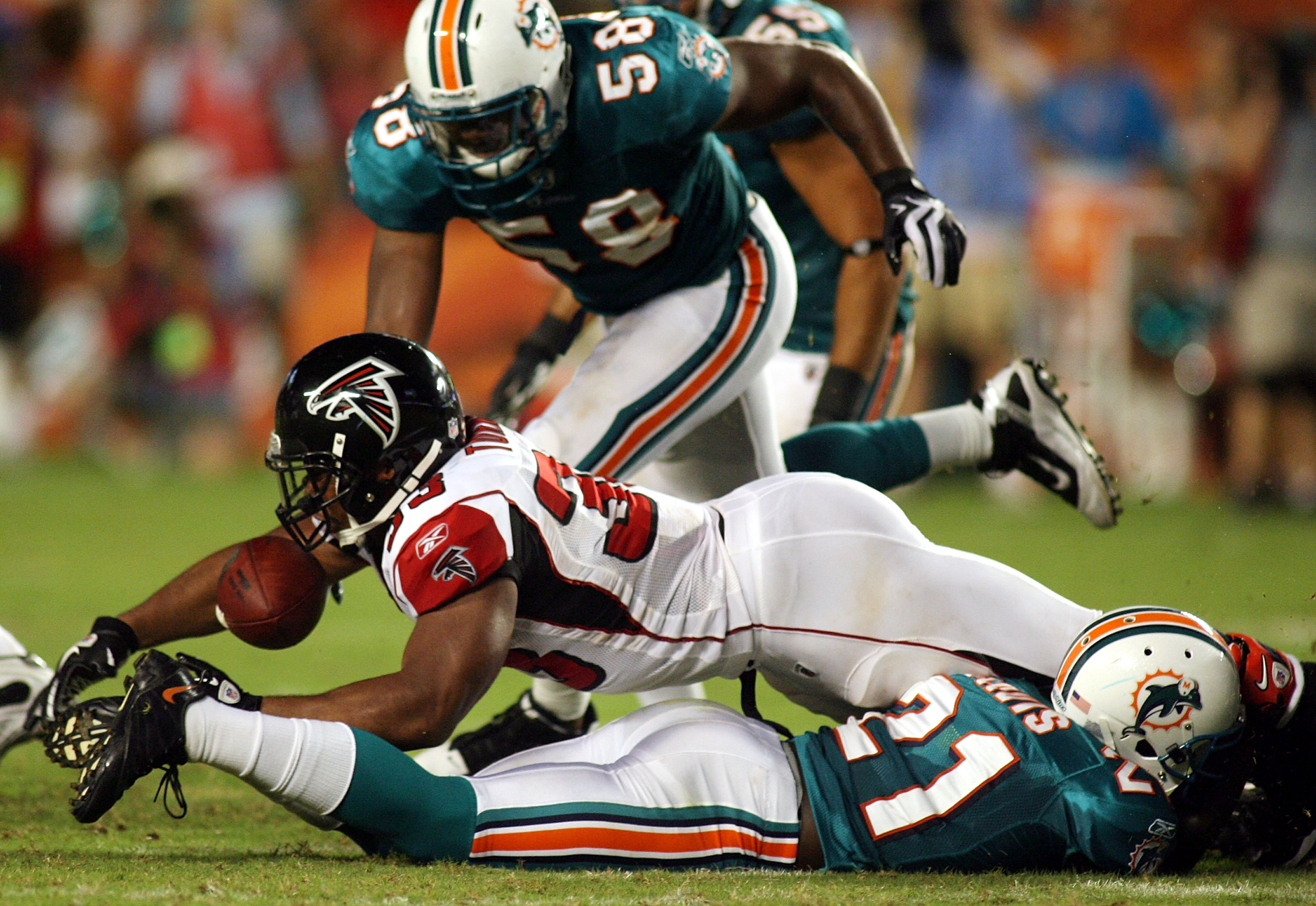 Atlanta Falcons vs. Miami Dolphins: Who To Watch In First Preseason Game