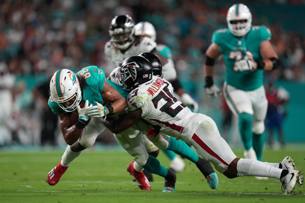 Atlanta Falcons vs. Miami Dolphins: Who To Watch In First Preseason Game