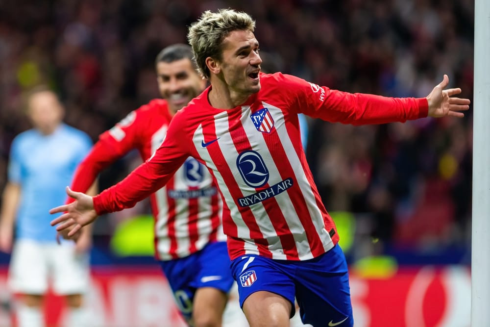 Atlético Madrid's Thrilling 4-3 Comeback Victory Against Sevilla: Griezmann's Late Heroics Steal the Show!