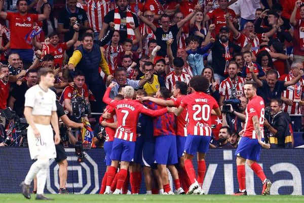 Atlético Madrid's Thrilling 4-3 Comeback Victory Against Sevilla: Griezmann's Late Heroics Steal the Show!