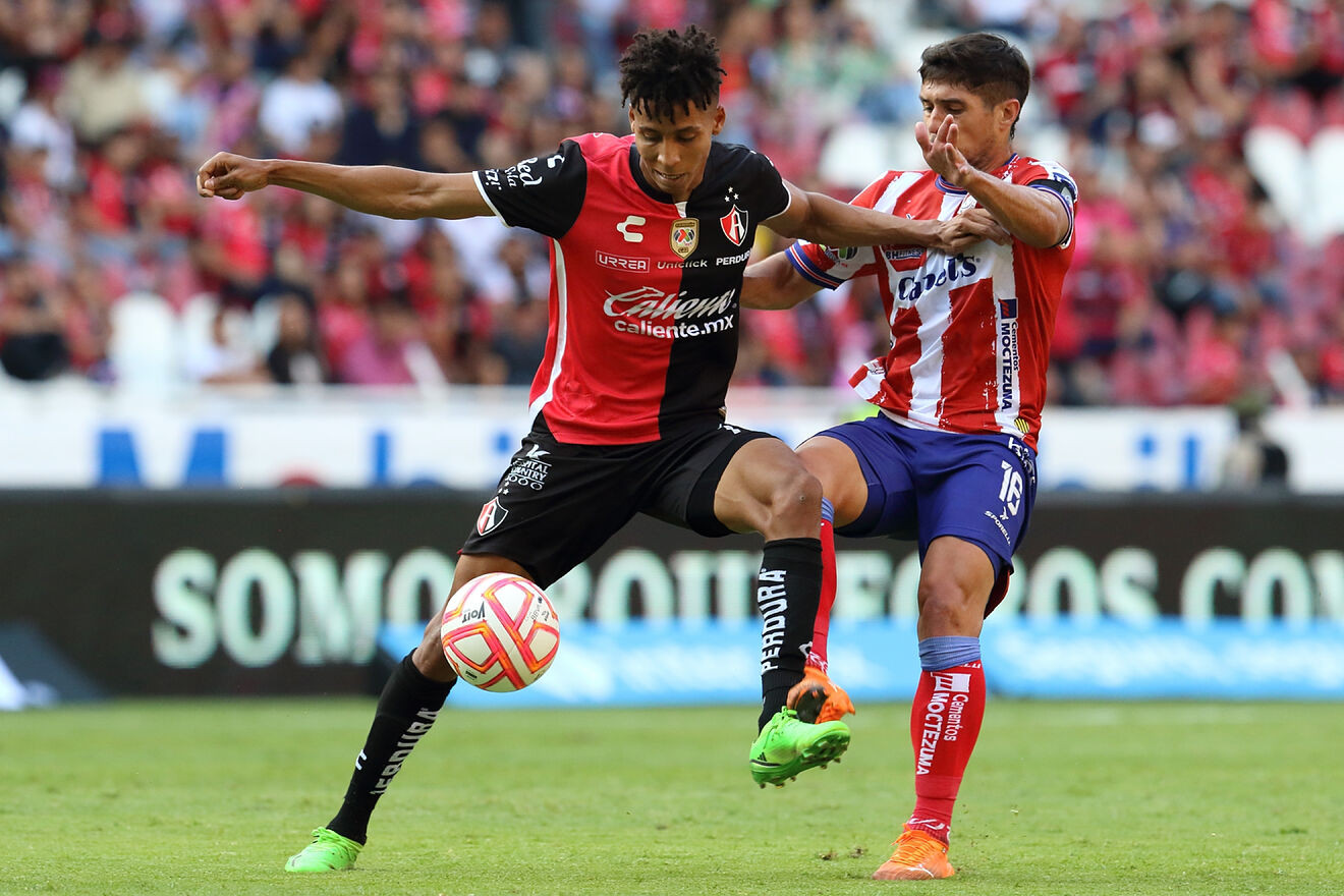 Atletico San Luis vs. Atlas: Prediction, Odds & Picks For Liga MX Match