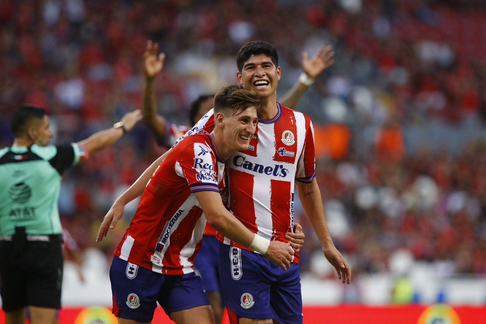 Atletico San Luis vs. Atlas: Prediction, Odds & Picks For Liga MX Match