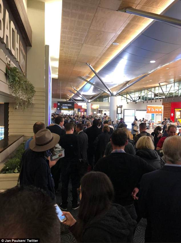 Auckland Airport Chaos: Security Breach Creates Massive Delays and Flight Cancellations