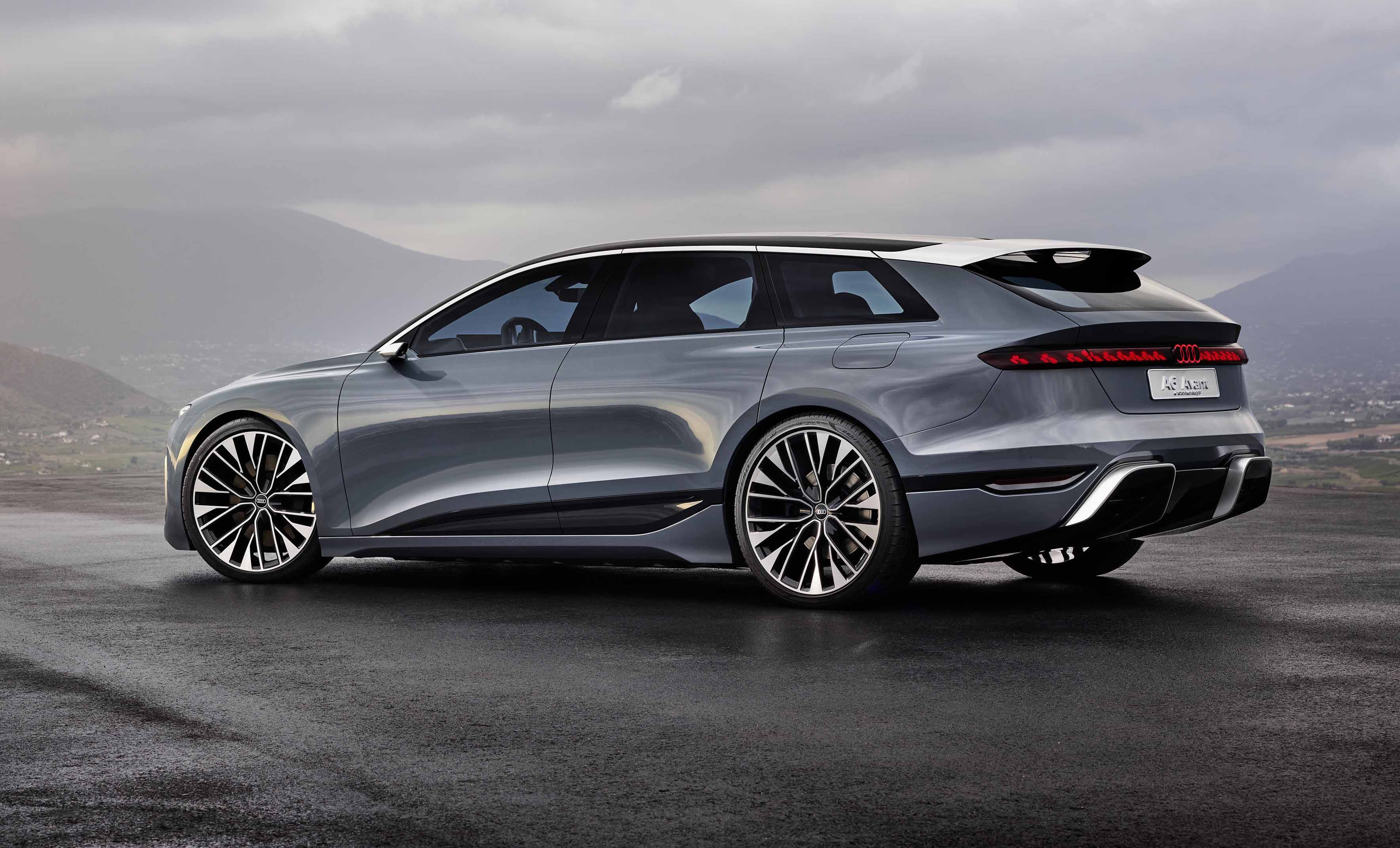 Audi A6 e-tron Sportback: The Electric Sedan That's Redefining Luxury