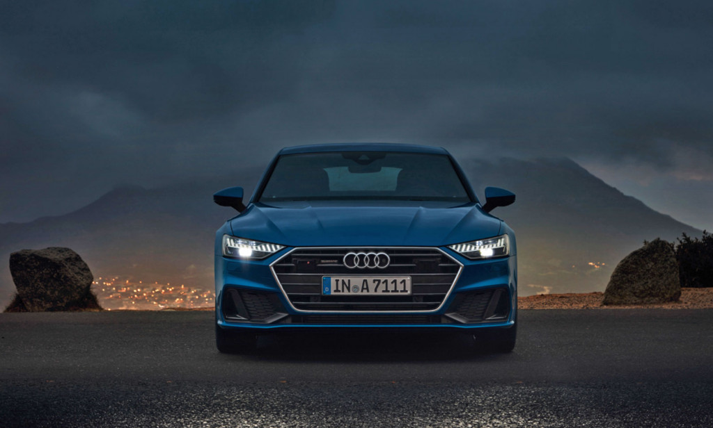 Audi A7 (2025): A Stunning Sedan Set to Dominate the Luxury Market