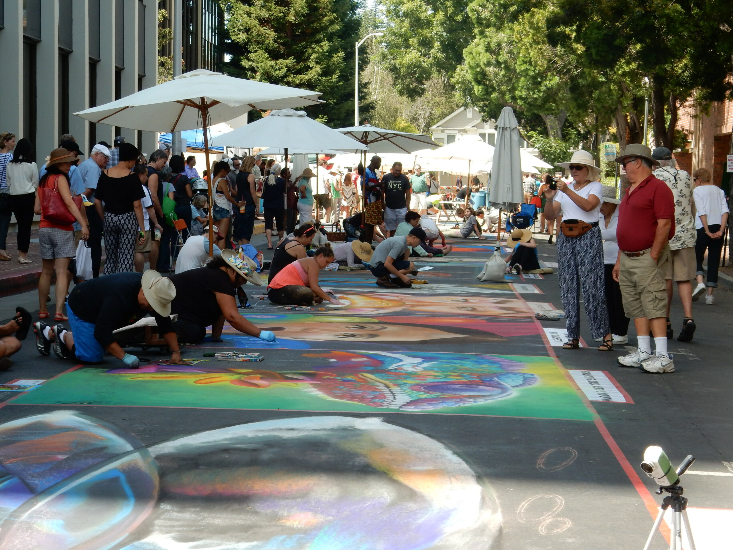 August Events in Palo Alto: A City Alive with Summer Fun