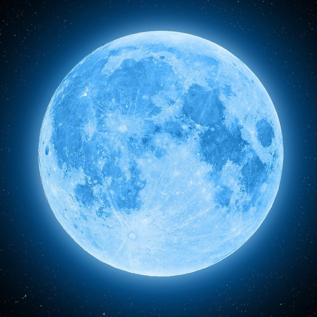 August's Super Blue Moon: What It Is and What It Means for You