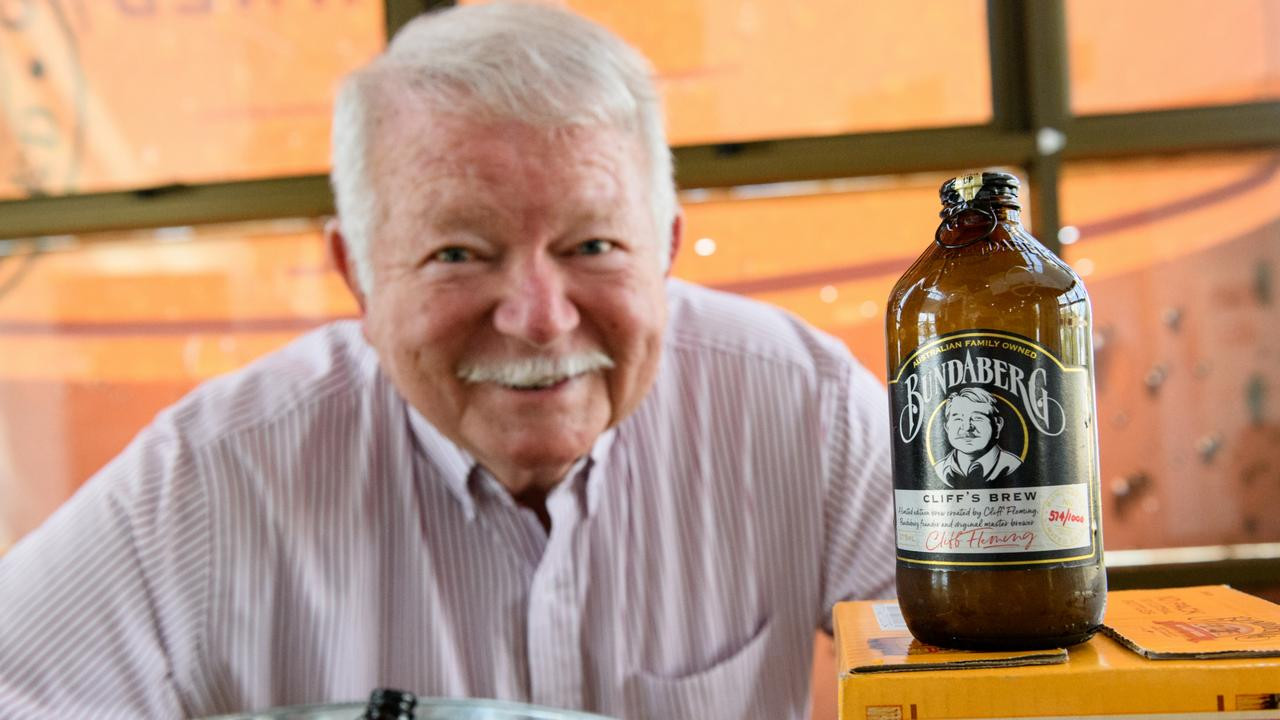 Aussie Icon's Co-Founder Passes Away: Bundaberg Brewed Drinks Mourns Loss of Lee Fleming