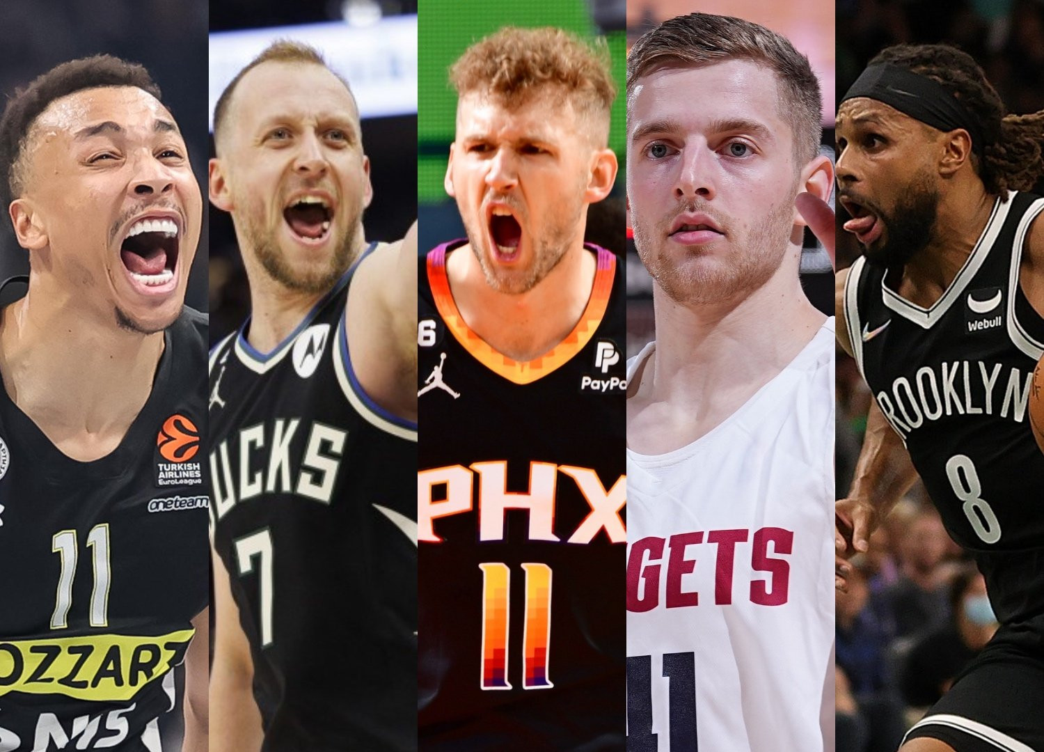 Aussie NBA Invasion: 14 Aussies Set To Shine in New Season