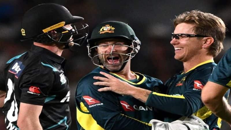 Australia Clinches T20 Series Win Against New Zealand, Inflicting Ninth Straight Loss on the Kiwis