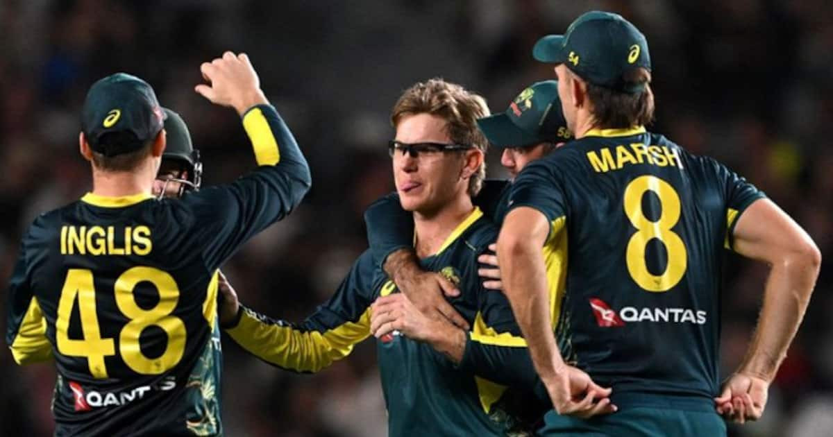 Australia Clinches T20 Series Win Against New Zealand, Inflicting Ninth Straight Loss on the Kiwis