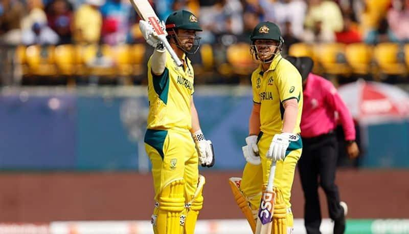 Australia Shatters World Record in Powerplay, Crushes Scotland by 7 Wickets