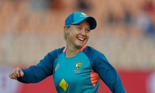 Australia Women's World Cup Win Tainted by Injuries to Alyssa Healy and Tayla Vlaeminck