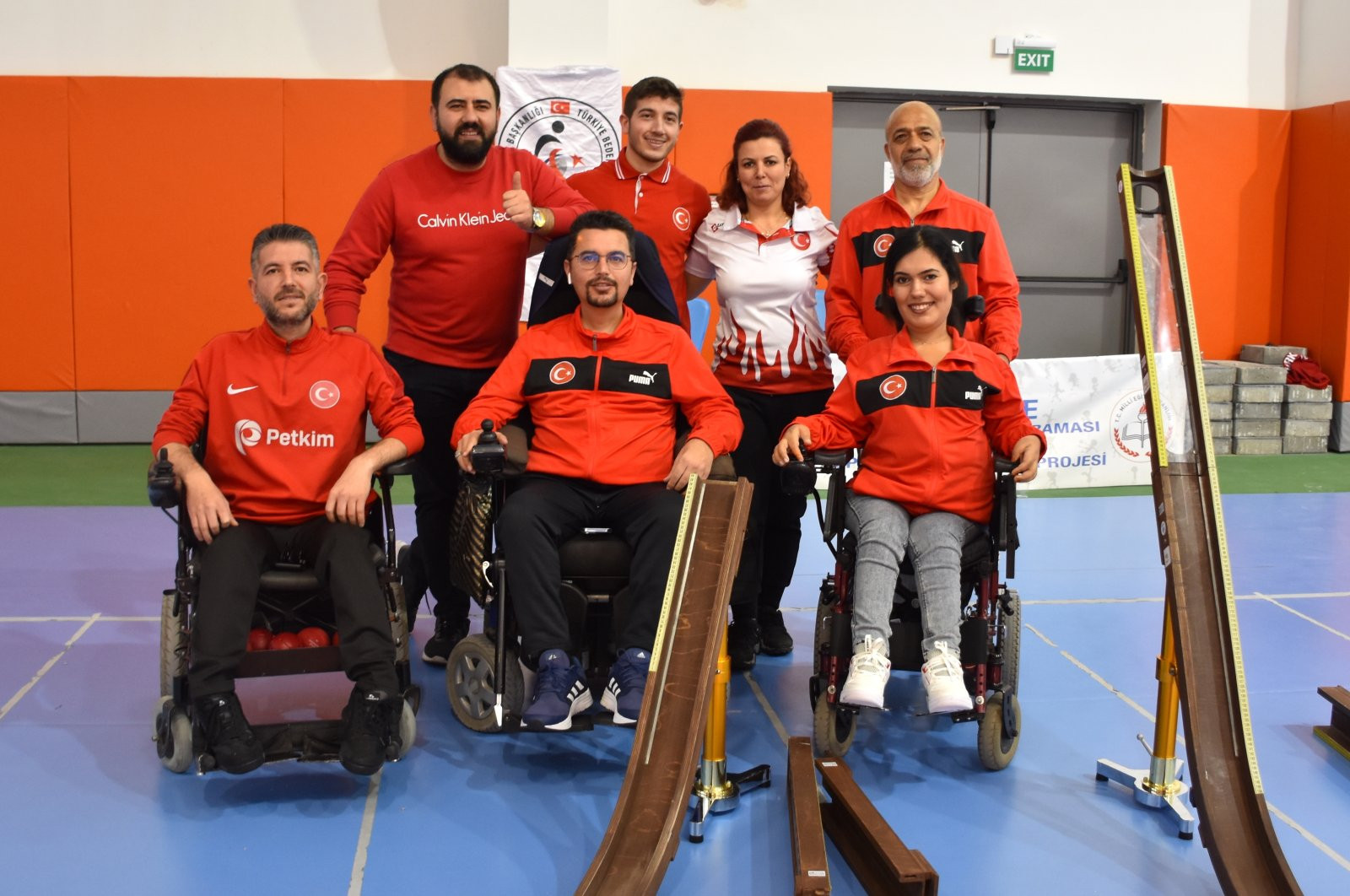 Australian Boccia Team Makes History With Double Silver at Paris Paralympics