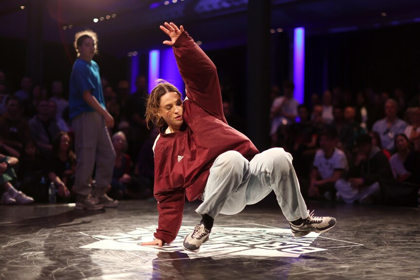 Australian Breakdancer Raygun Fires Back at Critics After Viral Olympics Performance