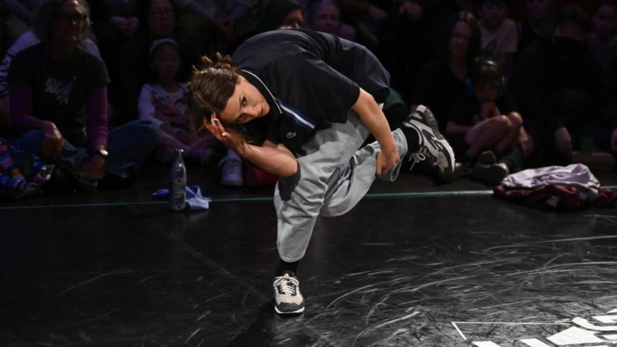 Australian Breakdancer Raygun Fires Back at Critics After Viral Olympics Performance