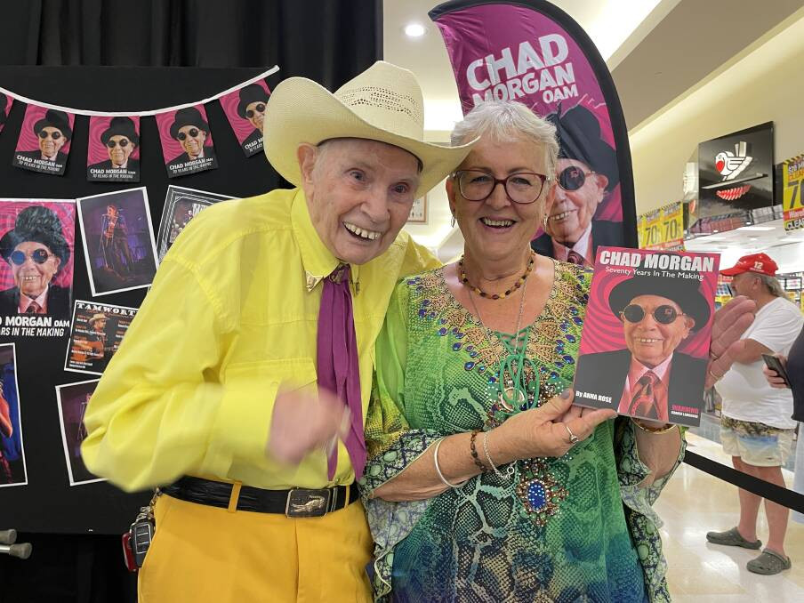 Australian Country Music Legend Chad Morgan Passes Away at 91: A Legacy of 70 Years of Music