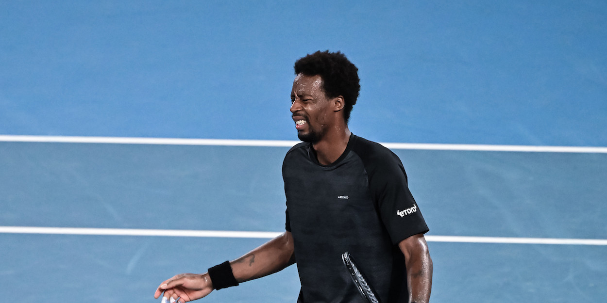 Australian Open 2025: Shelton Advances as Monfils Retires, Emotional Farewell for French Veteran