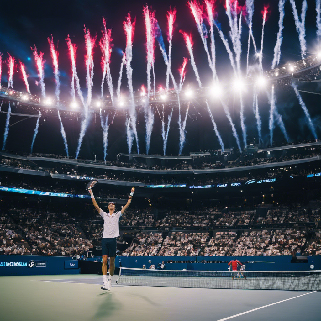 Australian Open Upset Alert: World No. 1 Sinner Stumbles, Then Rallies!