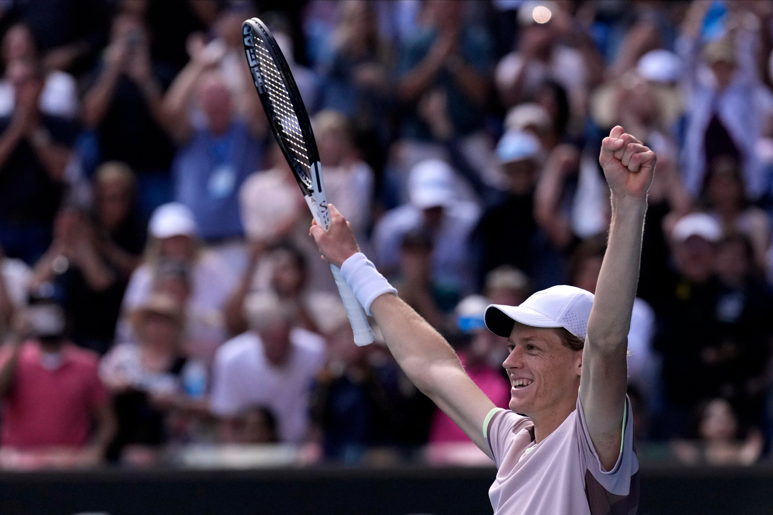 Australian Open Upset: Sinner's Illness and Controversial Time-Out Secure Quarterfinal Spot!