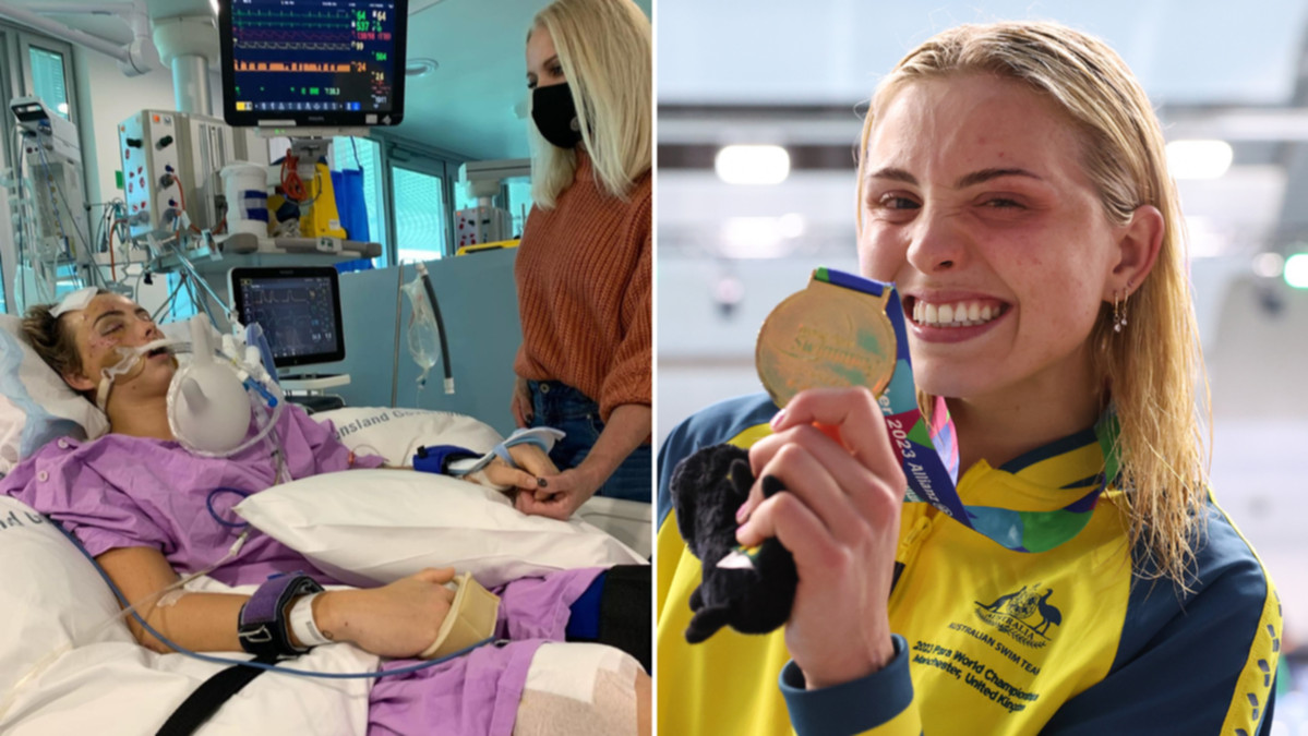 Australian Swimmer Alexa Leary Wins Paralympic Gold, Breaks World Record: A Story of Resilience and Triumph